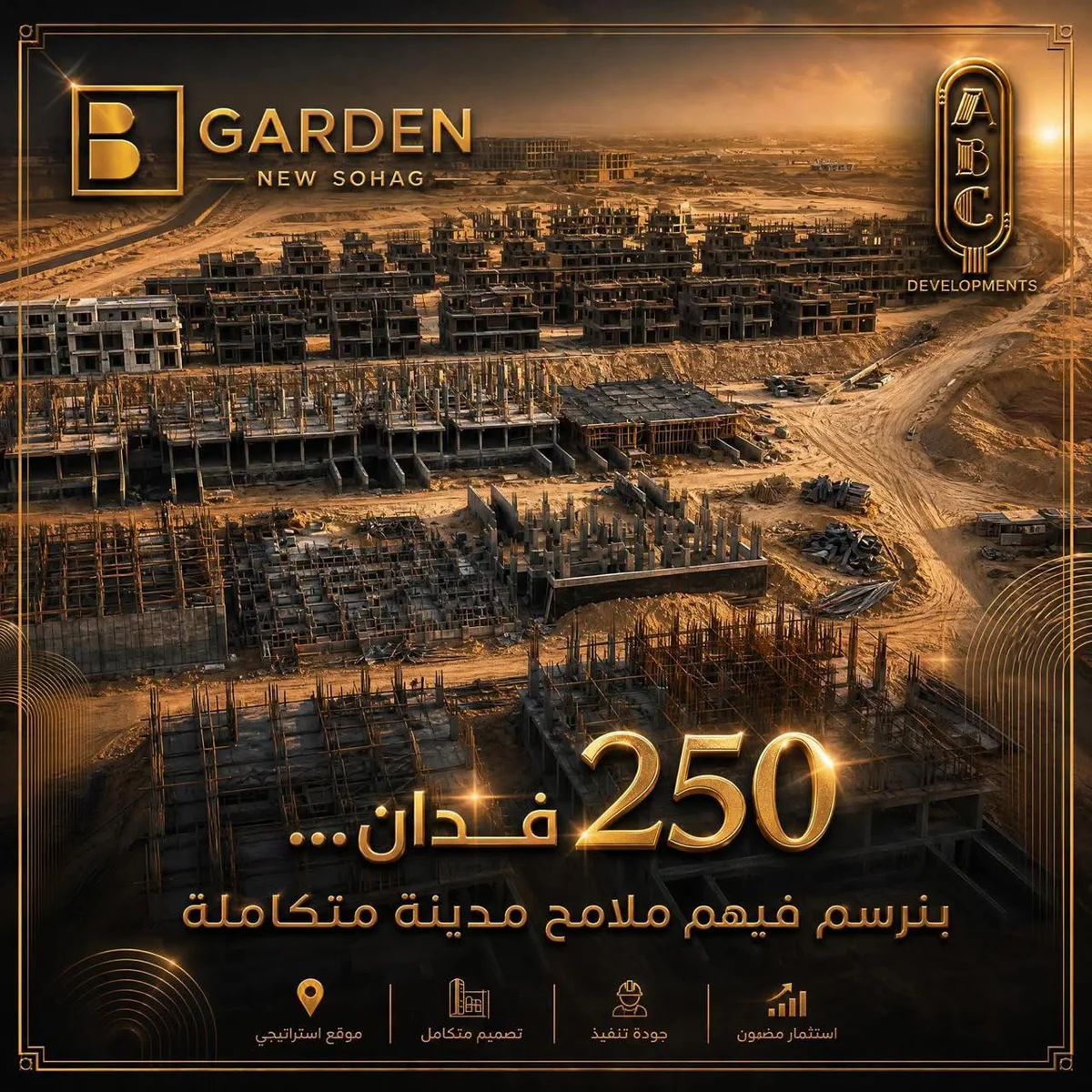 B Garden