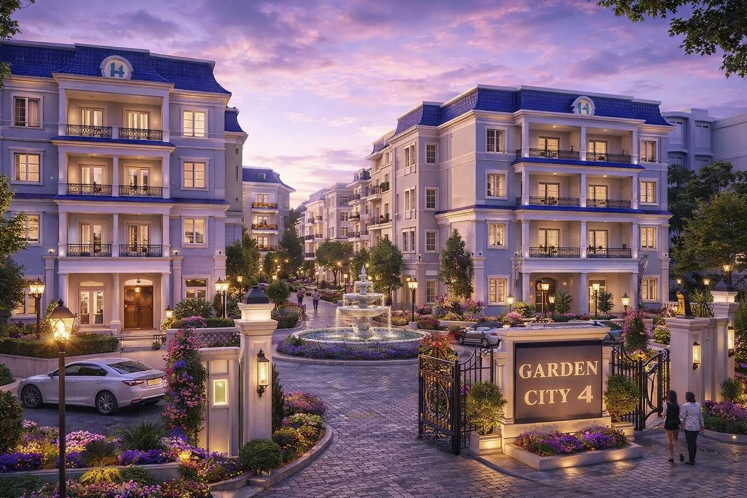 Garden City 4